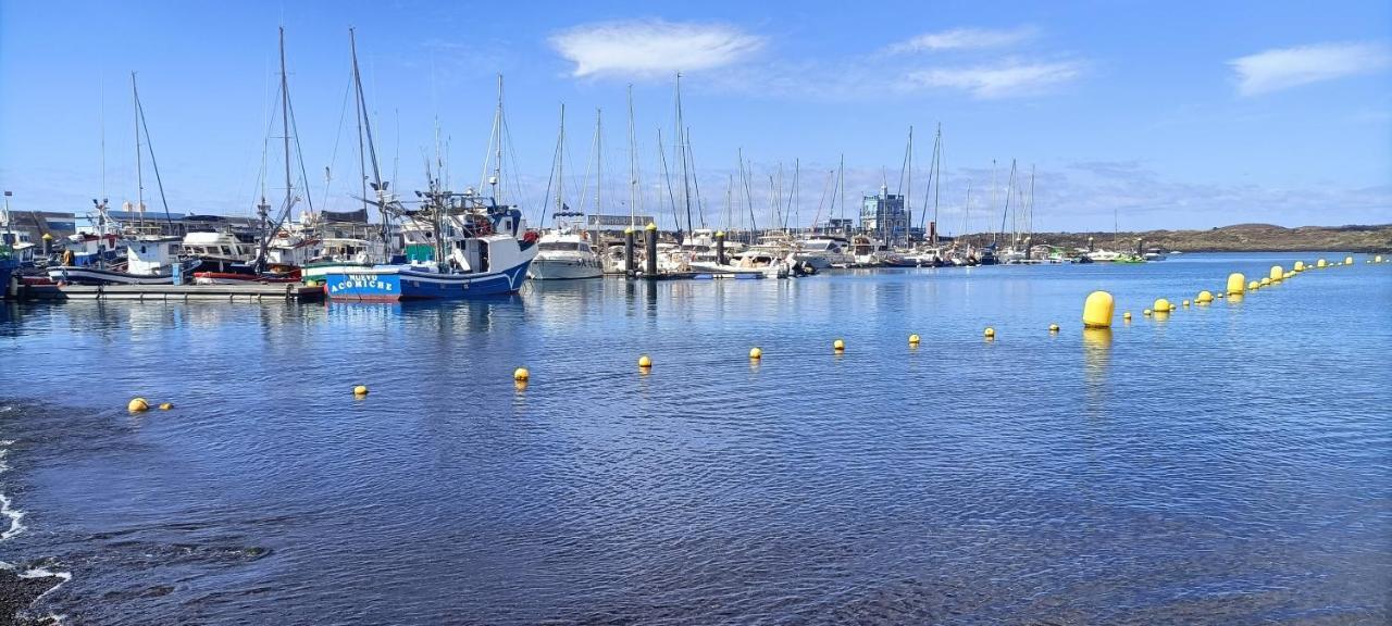 Sunny-Harbour Leilighet Arona  Eksteriør bilde